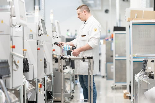 魏德米勒新工廠在德國代特莫爾德開工奠基，助推工業創新與區域發展